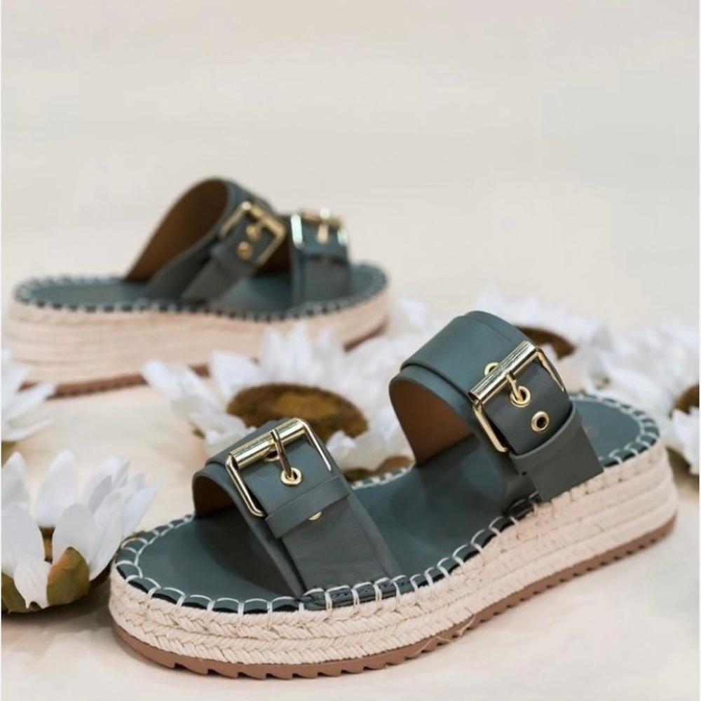 Summer Sunset Sandal